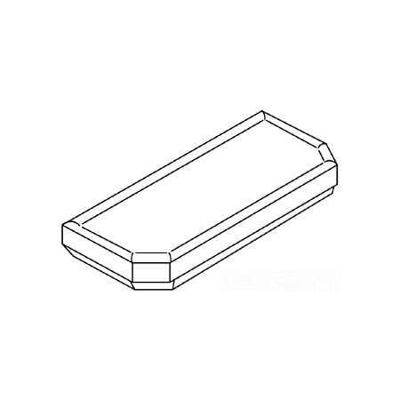 Kohler Cover, Toilet One-Piece 1006066-7